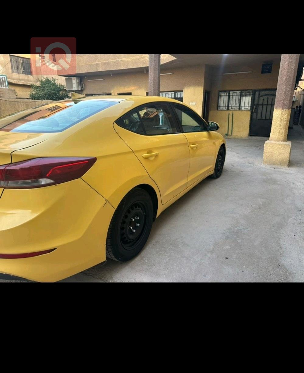 هيونداي النترا